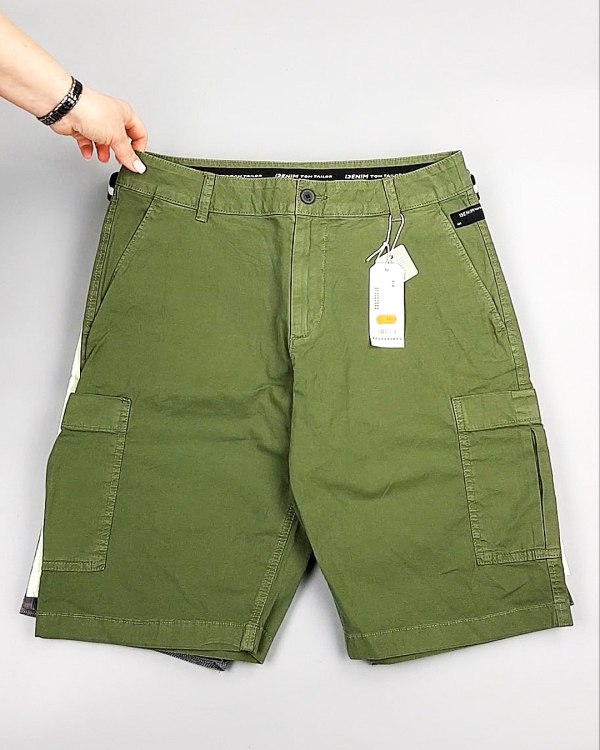 Фотография  472 - Шорты мужские TOM TAILOR 124#3,75 кг, ЛОТ №7602 оптом в Владимире и Владимирской области