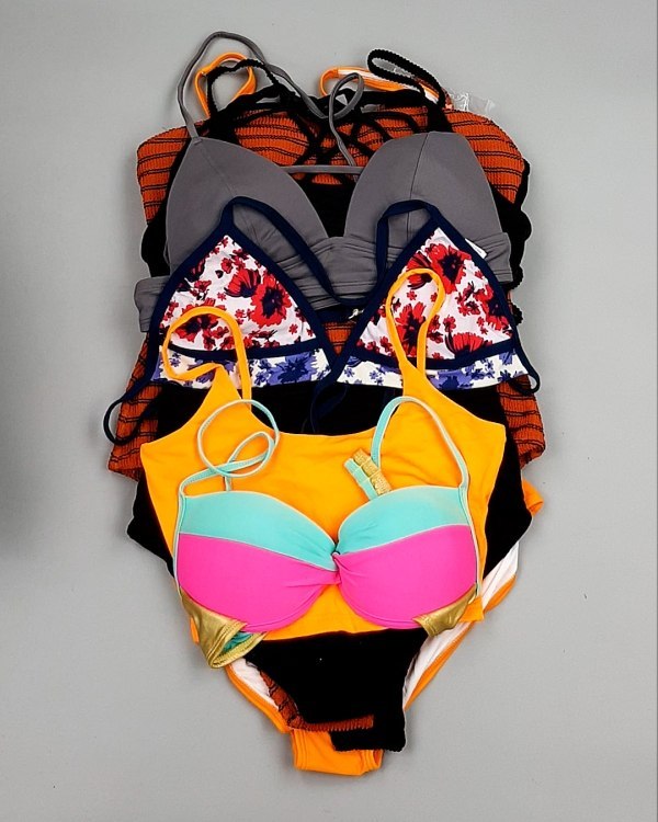 Фотография  187 - Купальники AMAZON жен 015#4 кг, ЛОТ №7796 оптом в Владимире и Владимирской области