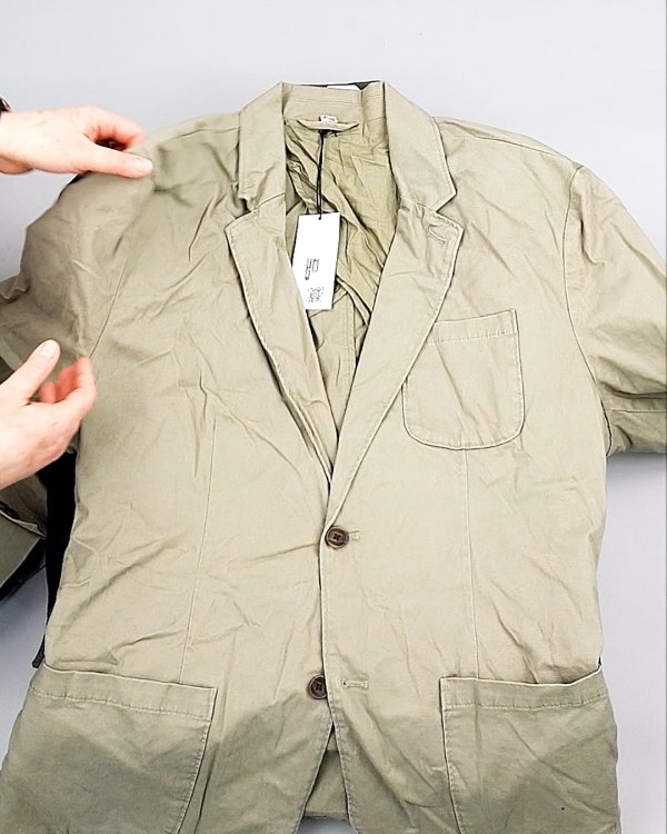 Фотография  347 - Пиджаки муж AMAZON 015#7,7 кг, ЛОТ №7773 оптом в Владимире и Владимирской области