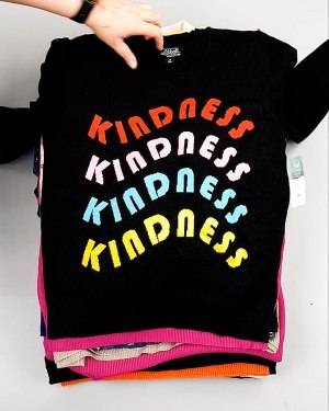 Купить Джемпера легкие СТОК CAN 084#7 кг, ЛОТ №7633 оптом в Владимире и Владимирской области