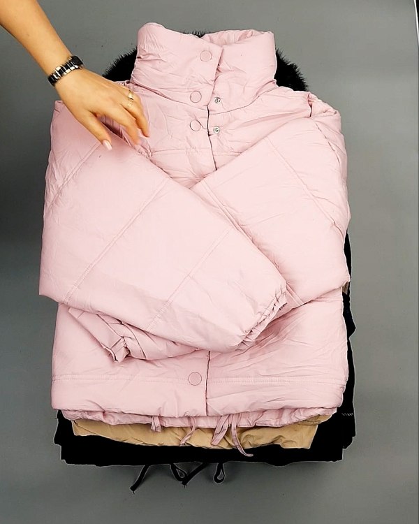 Фотография  886 - Верхняя одежда AMAZON жен 015#10 кг, ЛОТ №7714 оптом в Владимире и Владимирской области