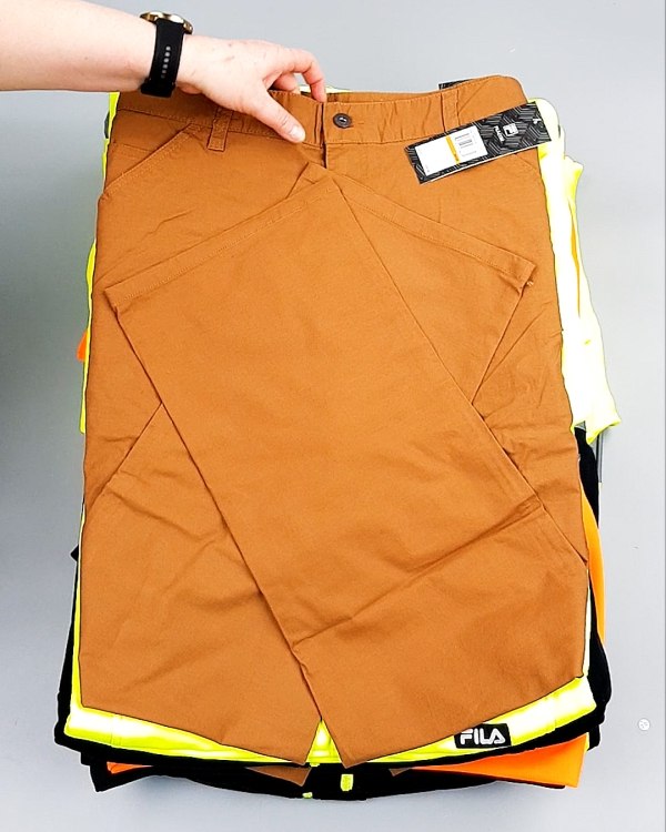 Фотография  641 - FILA CAN 084#7 кг, ЛОТ №7628 оптом в Владимире и Владимирской области