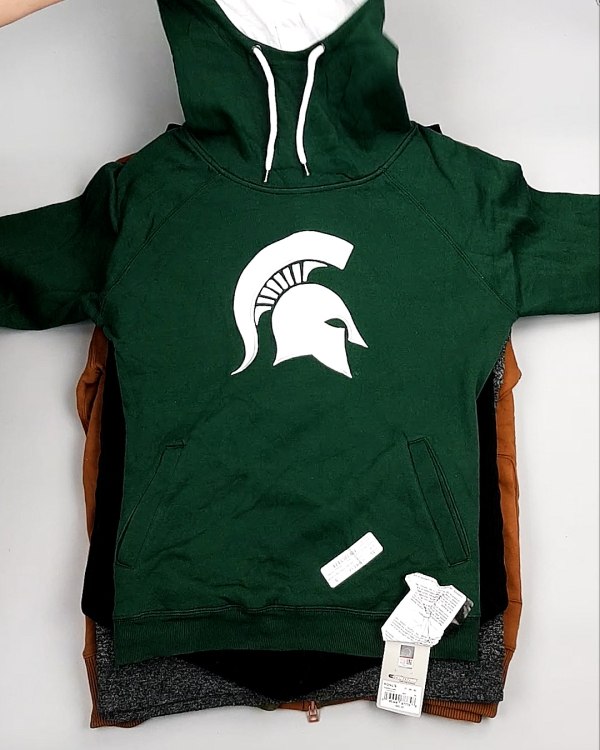 Фотография  907 - AMAZON mix муж весна 015#15 кг оптом в Владимире и Владимирской области