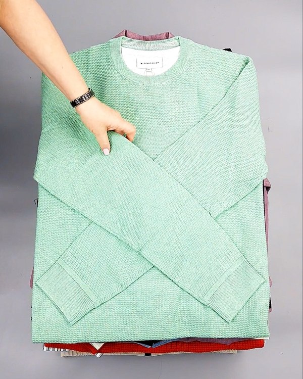 Фотография  459 - TOM TAILOR м/ж весна, лето mix 124#15 кг, ЛОТ №7576 оптом в Владимире и Владимирской области