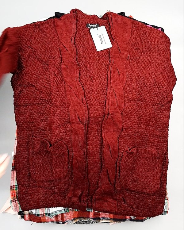 Фотография  978 - AMAZON mix жен весна 015#18 кг, ЛОТ №7718 оптом в Владимире и Владимирской области