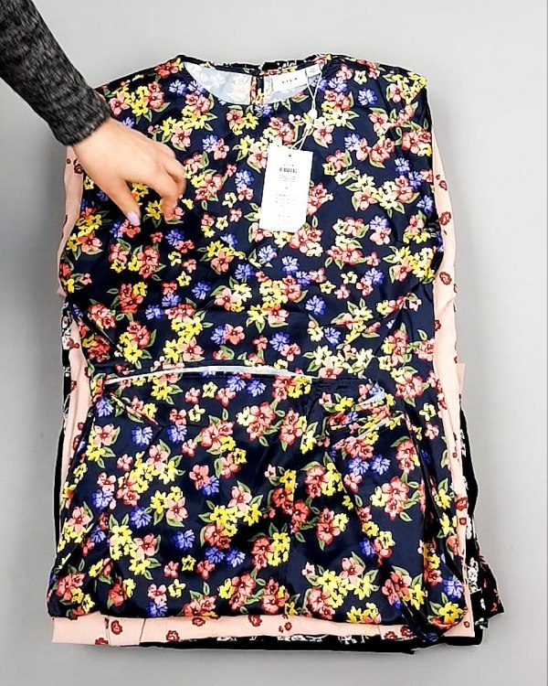 Фотография  886 - Платья VILA Summer 104#5 кг, ЛОТ №7833 оптом в Владимире и Владимирской области