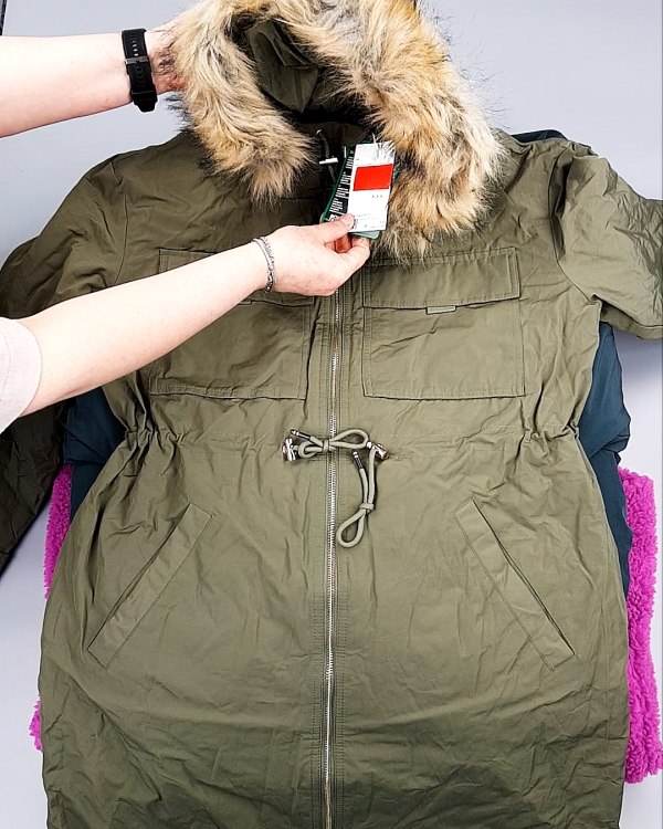 Фотография  485 - Верхняя одежда м/ж C&A 025#10 кг оптом в Владимире и Владимирской области