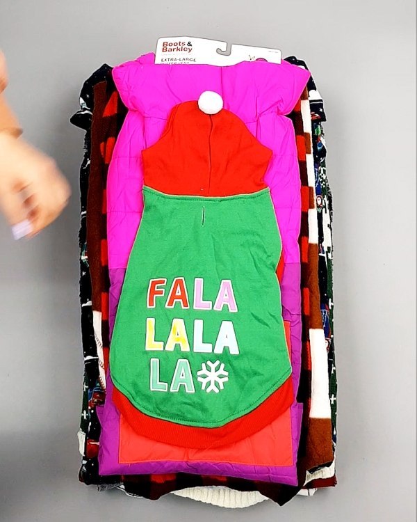 Фотография  778 - Одежда для собак AMAZON 015#4 кг, ЛОТ №7800 оптом в Владимире и Владимирской области