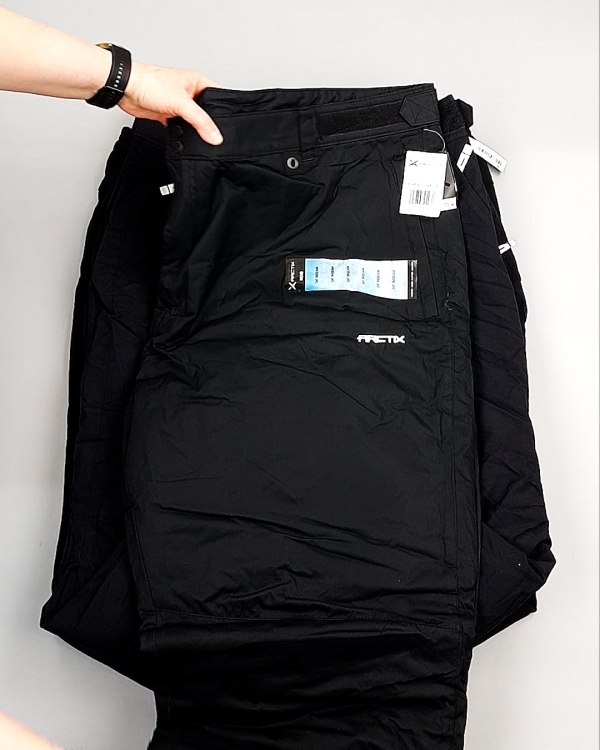 Фотография  313 - Штаны горнолыжные м/ж AMAZON 015#5,45 кг, ЛОТ №7787 оптом в Владимире и Владимирской области