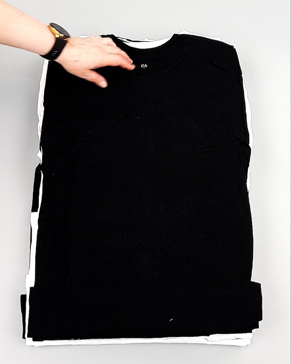 Фотография  539 - Футболки мужские C&A 025#5 кг оптом в Владимире и Владимирской области