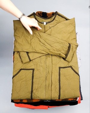 Фотография  789 - Верхняя одежда AMAZON жен 015#10 кг, ЛОТ №7712 оптом в Владимире и Владимирской области