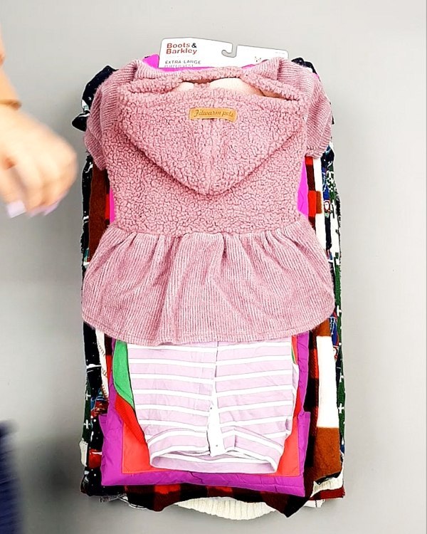 Фотография  277 - Одежда для собак AMAZON 015#4 кг, ЛОТ №7800 оптом в Владимире и Владимирской области