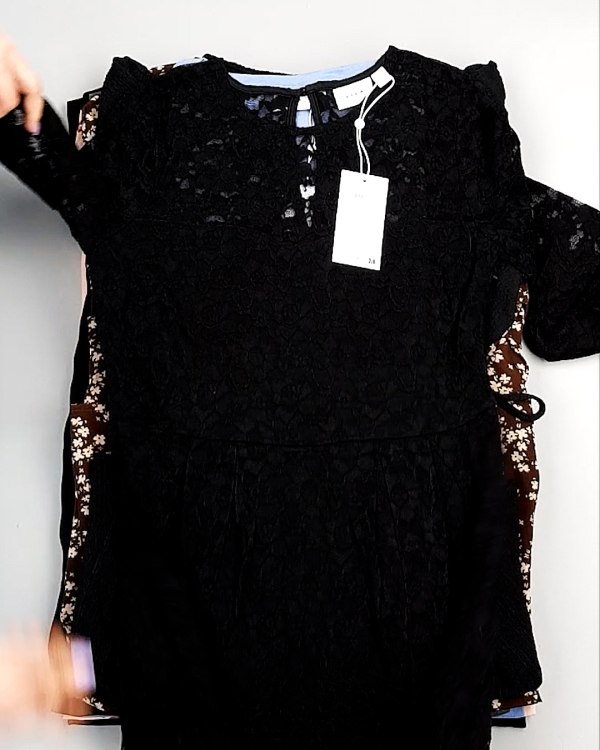 Фотография  526 - Платья VILA Summer 104#5 кг, ЛОТ №7835 оптом в Владимире и Владимирской области