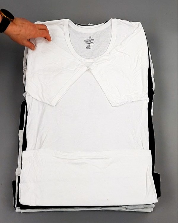 Фотография  303 - Футболки мужские C&A 025#5 кг оптом в Владимире и Владимирской области