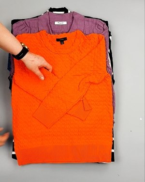 Фотография  202 - Джемпера легкие СТОК CAN 084#7 кг оптом в Владимире и Владимирской области