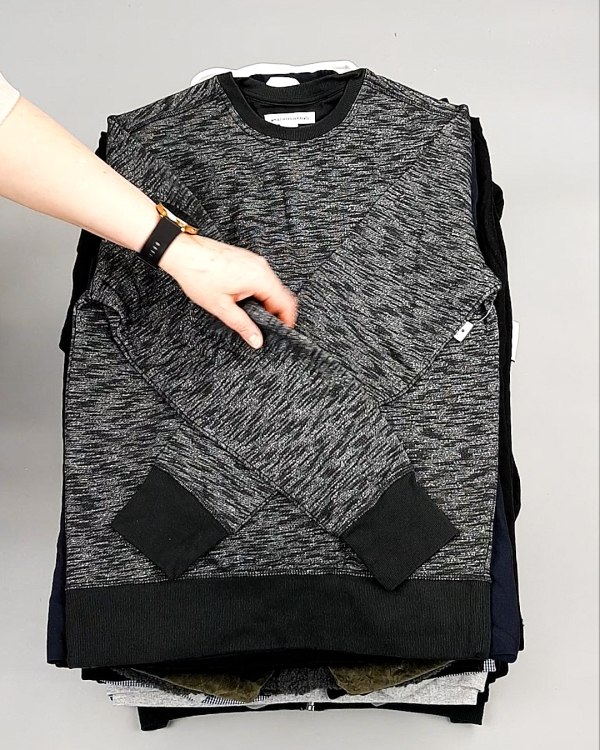 Фотография  113 - AMAZON mix муж весна 015#15 кг, ЛОТ №7737 оптом в Владимире и Владимирской области