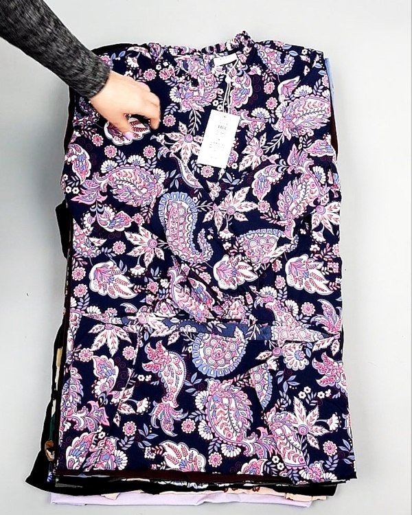 Фотография  583 - Платья VILA Summer 104#5 кг, ЛОТ №7837 оптом в Владимире и Владимирской области