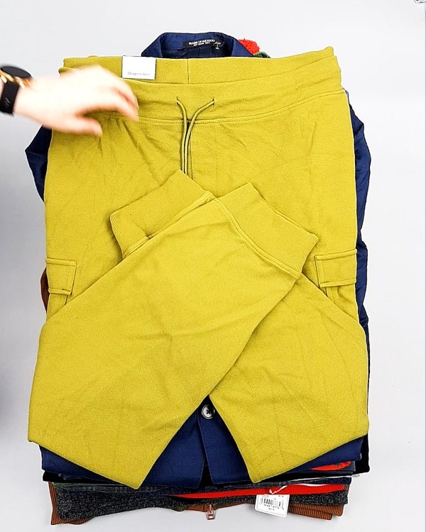 Фотография  603 - AMAZON mix муж весна 015#15 кг, ЛОТ №7739 оптом в Владимире и Владимирской области