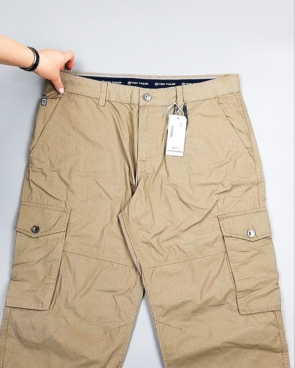 Фотография  202 - Шорты мужские TOM TAILOR 124#3,75 кг, ЛОТ №7600 оптом в Владимире и Владимирской области