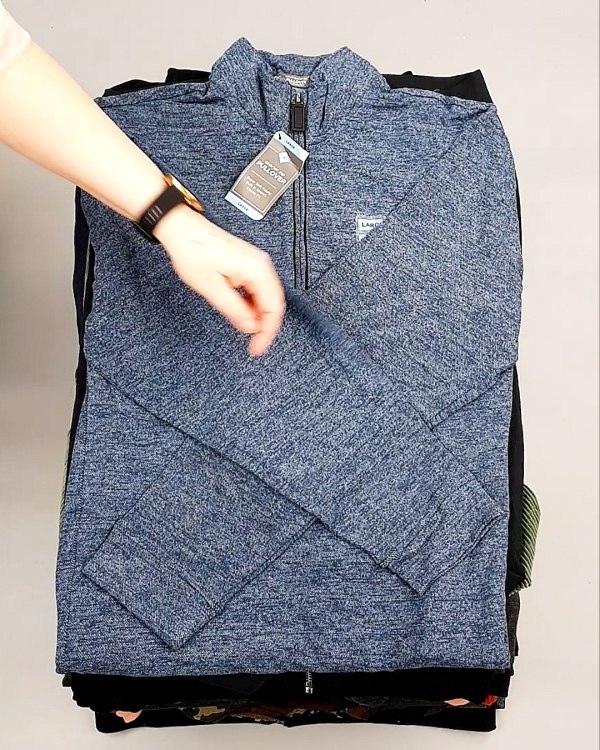 Фотография  430 - AMAZON mix муж весна 015#15 кг, ЛОТ №7738 оптом в Владимире и Владимирской области