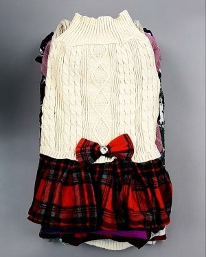 Купить Одежда для собак AMAZON 015#4 кг, ЛОТ №7800 оптом в Владимире и Владимирской области