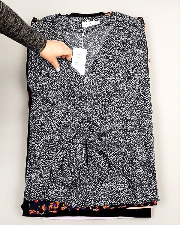 Фотография  486 - Платья VILA Summer 104#5 кг, ЛОТ №7834 оптом в Владимире и Владимирской области