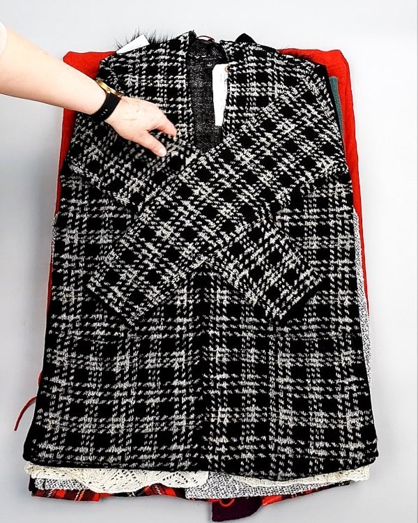 Фотография  230 - Кардиганы СТОК CAN 084#7 кг, ЛОТ №7672 оптом в Владимире и Владимирской области