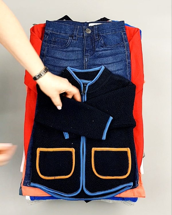 Фотография  118 - LIDL Kids Winter 114#7 кг, ЛОТ №7608 оптом в Владимире и Владимирской области