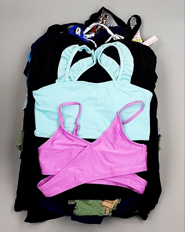 Фотография  268 - Купальники AMAZON жен 015#4 кг, ЛОТ №7797 оптом в Владимире и Владимирской области