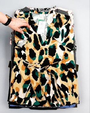 Купить Платья VILA Summer 104#5 кг, ЛОТ №7698 оптом в Владимире и Владимирской области