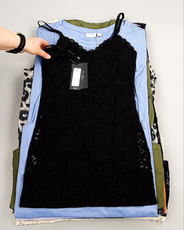 Фотография  760 - Платья Bestseller Summer 104#5 кг оптом в Владимире и Владимирской области