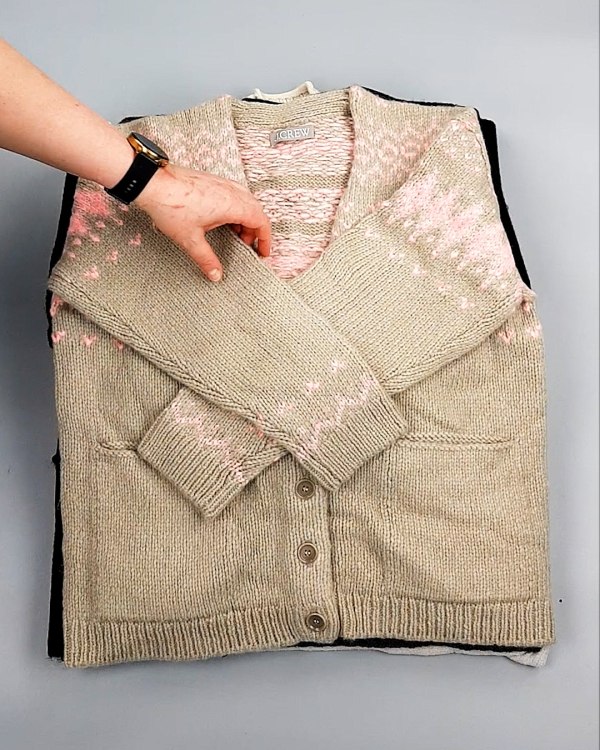 Фотография  187 - Джемпера СТОК CAN 084#7 кг, ЛОТ №7649 оптом в Владимире и Владимирской области