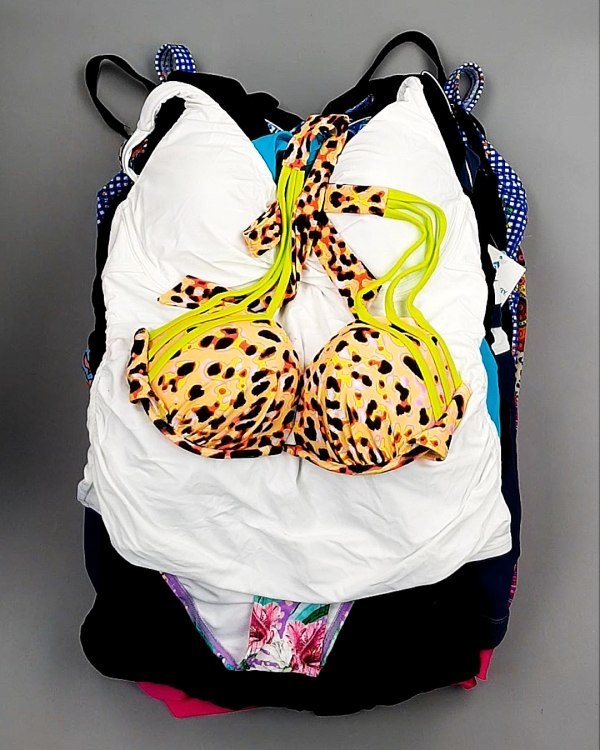 Фотография  765 - Купальники СТОК CAN 124#5 кг, ЛОТ №7688 оптом в Владимире и Владимирской области