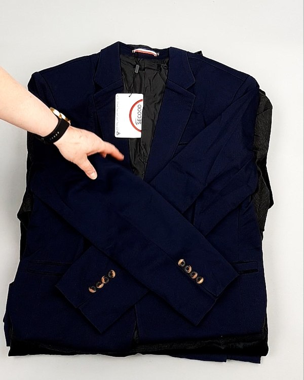 Фотография  363 - Пиджаки муж AMAZON 015#7,8 кг, ЛОТ №7774 оптом в Владимире и Владимирской области