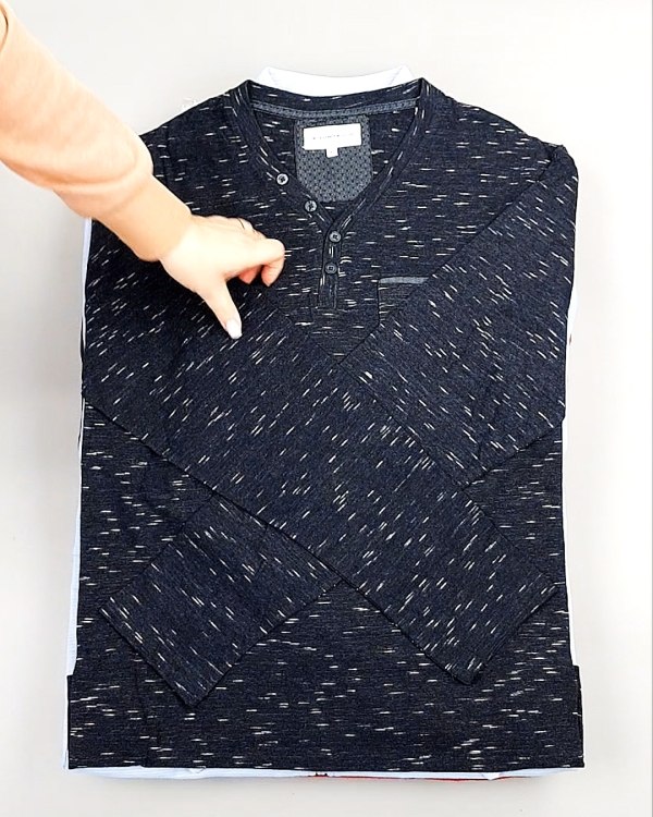 Фотография  246 - Джемпера легкие мужские TOM TAILOR 124#8,35 кг, ЛОТ №7605 оптом в Владимире и Владимирской области