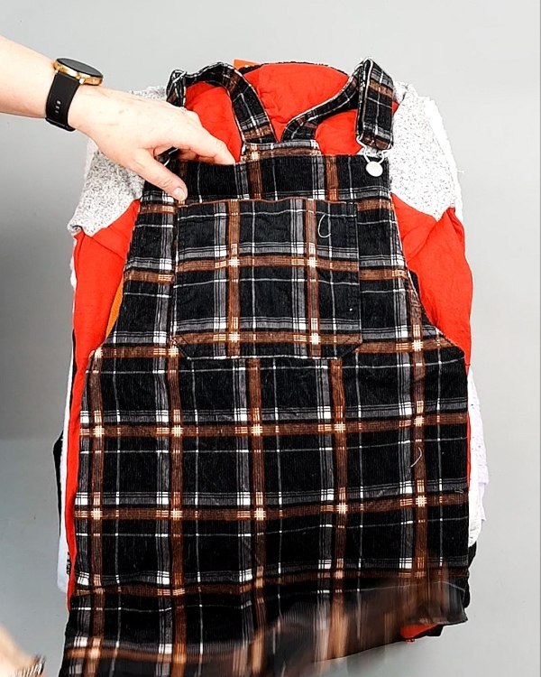 Фотография  838 - AMAZON дети зима 015#10 кг, ЛОТ №7763 оптом в Владимире и Владимирской области