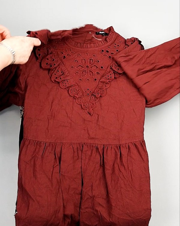 Фотография  272 - Платья СТОК CAN зима 084#7 кг, ЛОТ №7827 оптом в Владимире и Владимирской области