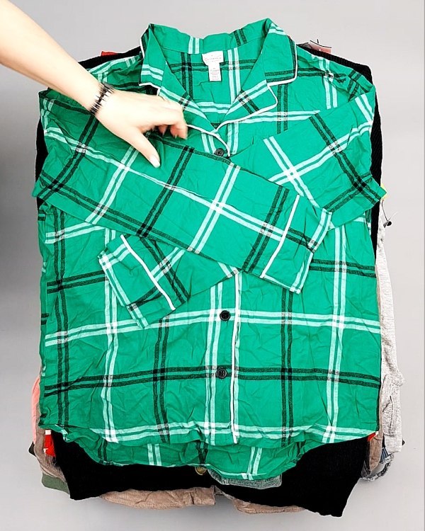 Фотография  162 - AMAZON mix жен весна 015#18 кг, ЛОТ №7717 оптом в Владимире и Владимирской области