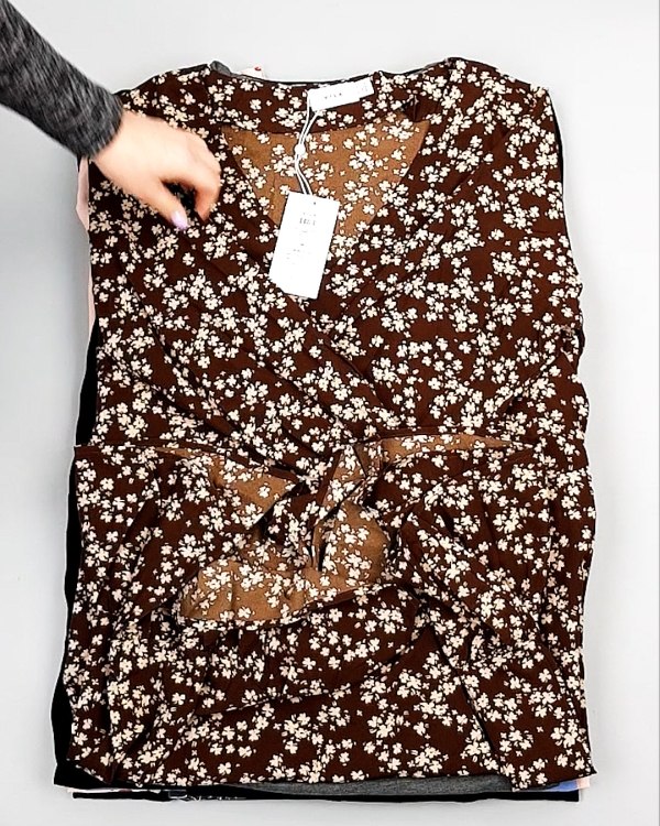 Фотография  939 - Платья VILA Summer 104#5 кг, ЛОТ №7835 оптом в Владимире и Владимирской области