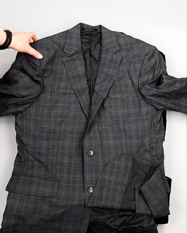 Фотография  824 - Пиджаки муж AMAZON 015#7,2 кг, ЛОТ №7770 оптом в Владимире и Владимирской области