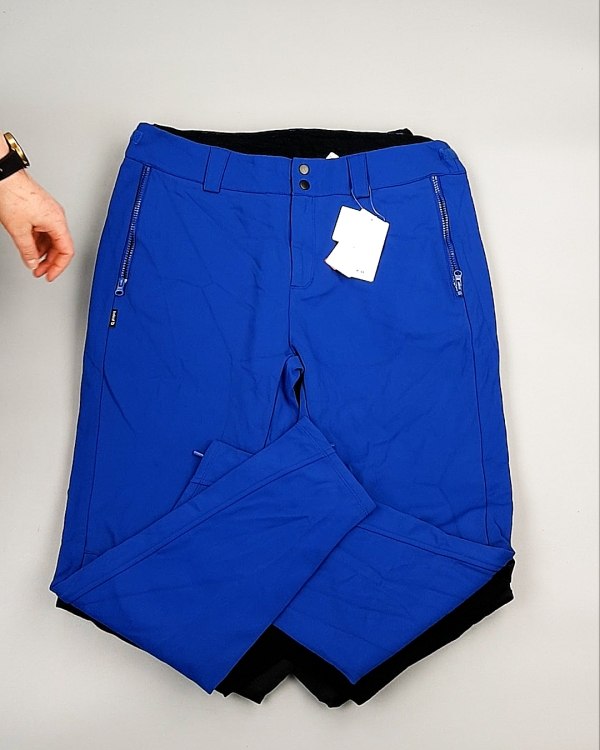 Фотография  494 - Штаны горнолыжные м/ж AMAZON 015#5,9 кг, ЛОТ №7789 оптом в Владимире и Владимирской области