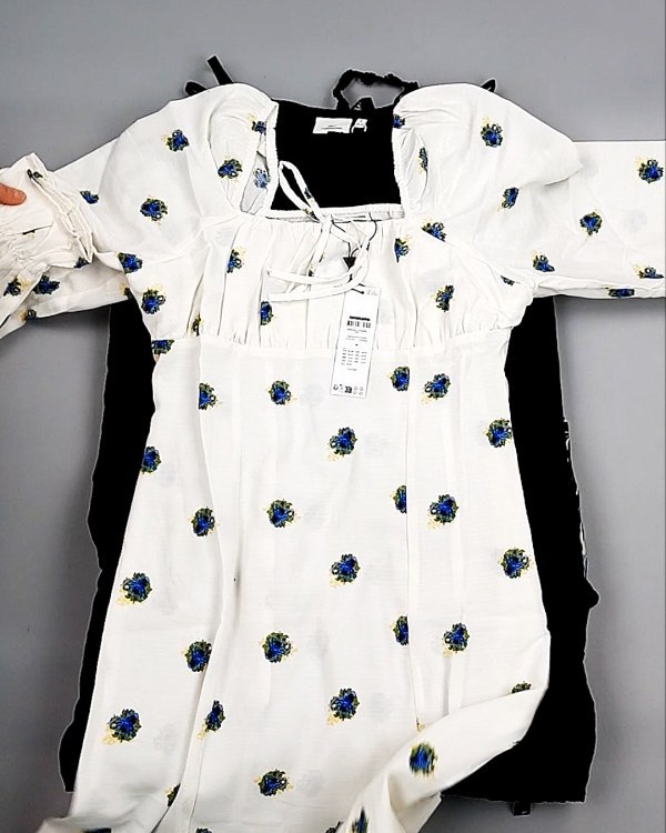 Фотография  711 - Платья Bestseller Summer 104#5 кг, ЛОТ №7701 оптом в Владимире и Владимирской области