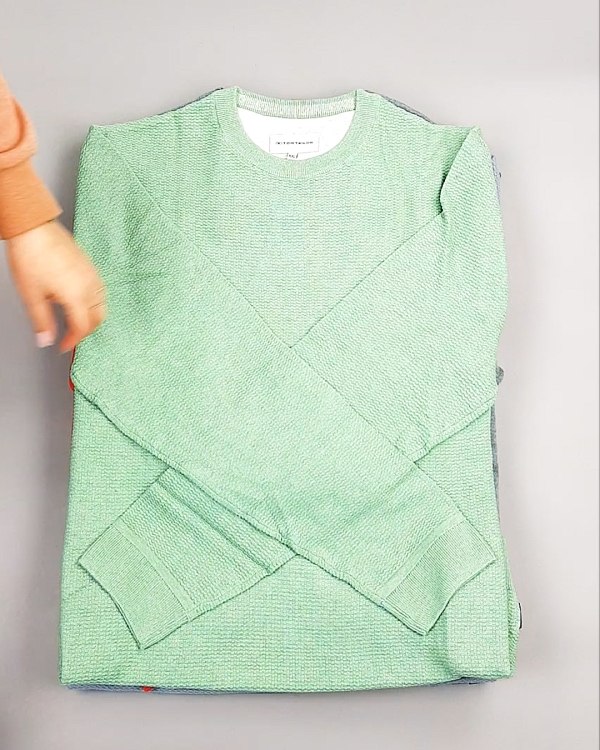 Фотография  648 - Джемпера легкие мужские TOM TAILOR 124#8,3 кг, ЛОТ №7604 оптом в Владимире и Владимирской области