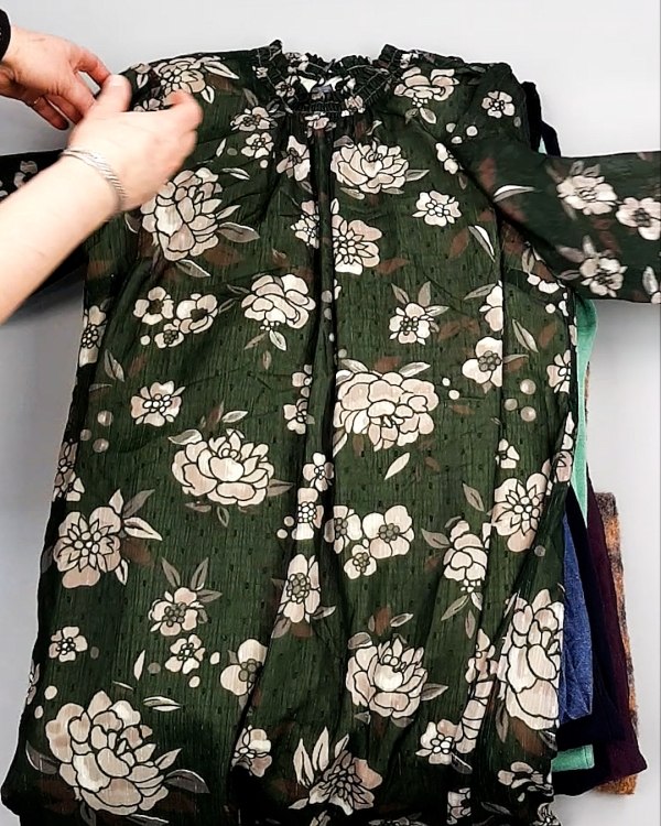 Фотография  342 - Платья СТОК CAN зима 084#7 кг оптом в Владимире и Владимирской области