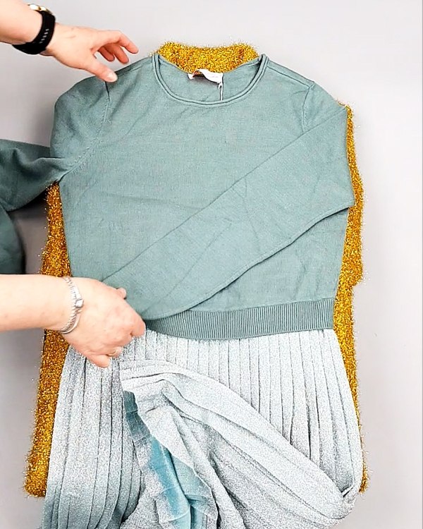 Фотография  273 - Платья СТОК CAN зима 084#7 кг, ЛОТ №7824 оптом в Владимире и Владимирской области