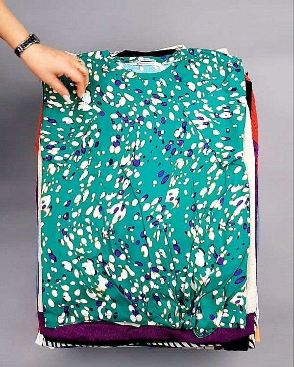 Фотография  710 - TOM TAILOR жен весна, лето mix 124#15 кг, ЛОТ №7568 оптом в Владимире и Владимирской области