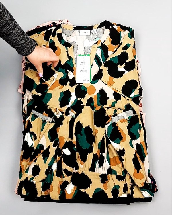 Фотография  438 - Платья VILA Summer 104#5 кг, ЛОТ №7833 оптом в Владимире и Владимирской области