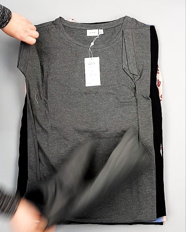 Фотография  604 - Платья VILA Summer 104#5 кг, ЛОТ №7835 оптом в Владимире и Владимирской области