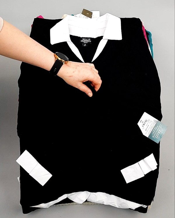 Фотография  230 - Джемпера СТОК CAN 084#7 кг оптом в Владимире и Владимирской области