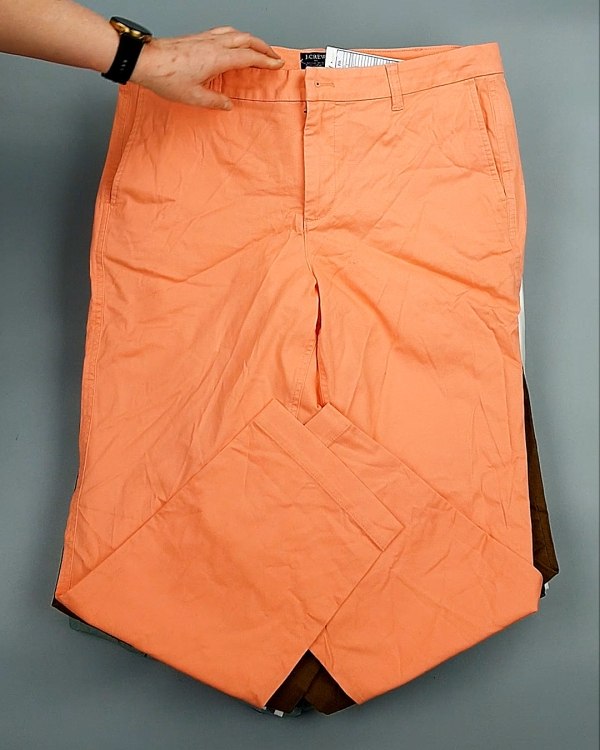 Фотография  305 - Брюки м/ж лето СТОК CAN 084#7 кг оптом в Владимире и Владимирской области